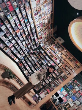 GraceQingさんのコーディネート