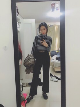 GraceQingさんのコーディネート