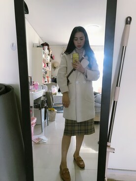 GraceQingさんのコーディネート