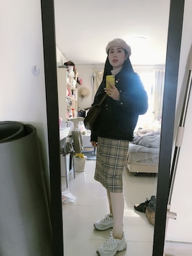 GraceQingさんのコーディネート