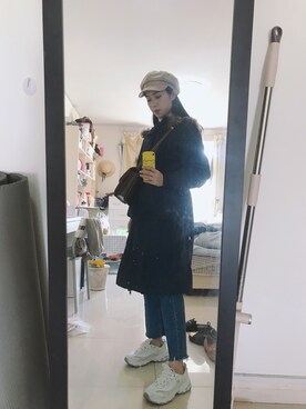 GraceQingさんのコーディネート