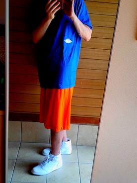 ナンさんさんのコーディネート