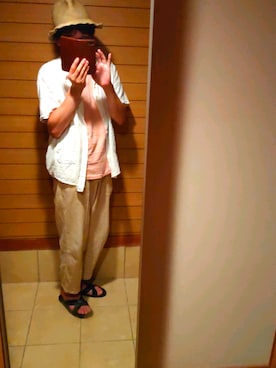 ナンさんさんのコーディネート