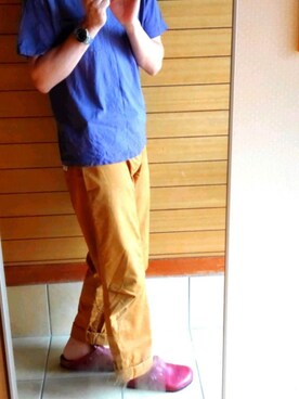 ナンさんさんのコーディネート