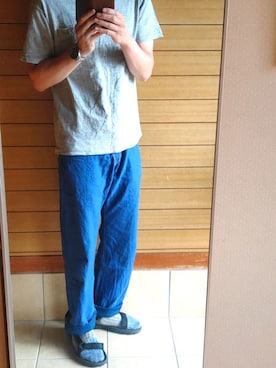 ナンさんさんのコーディネート