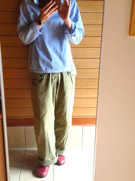 ナンさんさんのコーディネート