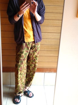 ナンさんさんのコーディネート