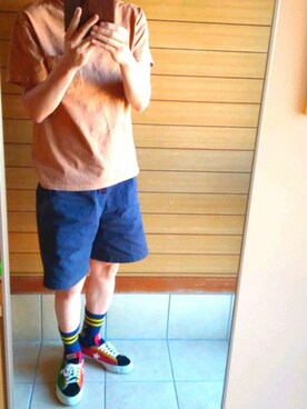 ナンさんさんのコーディネート