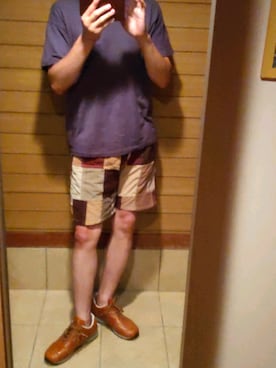 ナンさんさんのコーディネート