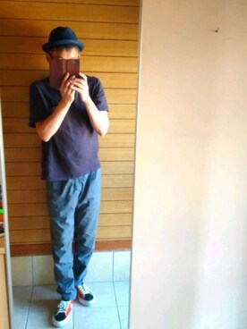 ナンさんさんのコーディネート