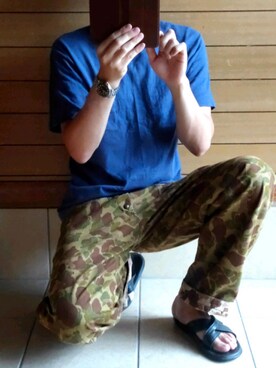 ナンさんさんのコーディネート