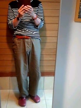 ナンさんさんのコーディネート