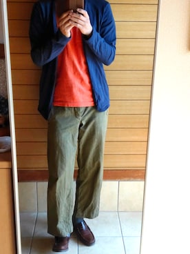 ナンさんさんのコーディネート