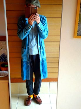 ナンさんさんのコーディネート