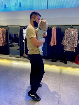 Joeさんのコーディネート