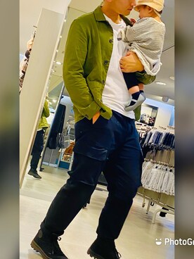 Joeさんのコーディネート
