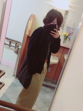 ｙｓｋさん（レディース・153cm）の冬コーディネート