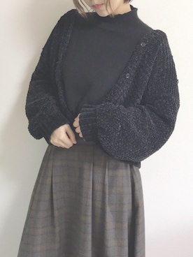 あやのさんのコーディネート