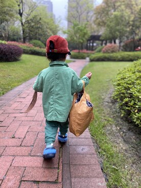 優悠酱さんのコーディネート