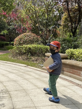 優悠酱さんのコーディネート