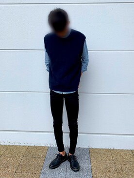 ムさんのコーディネート