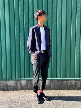 ムさんのコーディネート