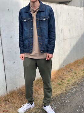 TPさんのコーディネート