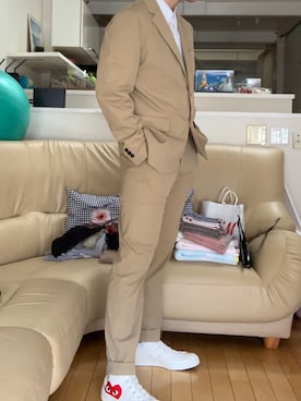 k太郎さんのコーディネート