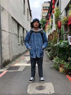 Mr.Teng さんのコーディネート