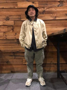 Mr.Teng さんのコーディネート
