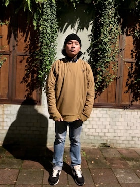 Mr.Teng さんのコーディネート
