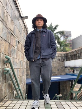 Mr.Teng さんのコーディネート