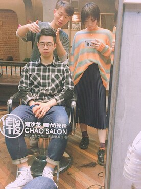 内心戏os823さんのコーディネート