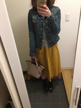 miki ♡ᵕ̈*⑅さんのコーディネート