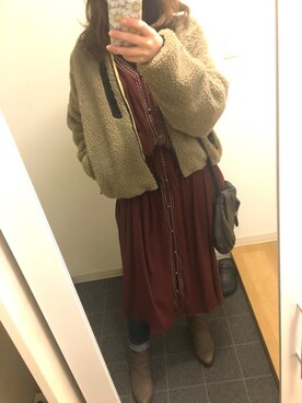 miki ♡ᵕ̈*⑅さんのコーディネート