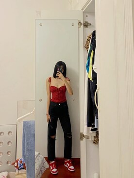 VIVIDWONGさんのコーディネート