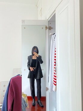 VIVIDWONGさんのコーディネート