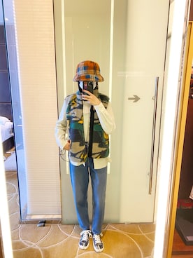 VIVIDWONGさんのコーディネート