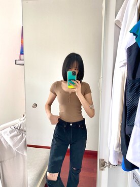 VIVIDWONGさんのコーディネート