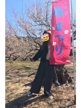 うし🐄さん(レディース・153cm)の冬コーディネート