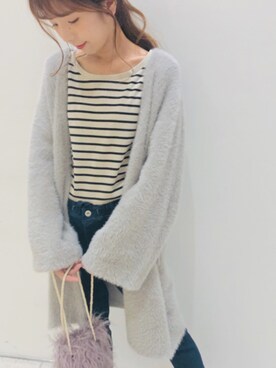 risa kawanakaさん（レディース・158cm）の秋コーディネート