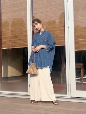 risa kawanakaさんのコーディネート