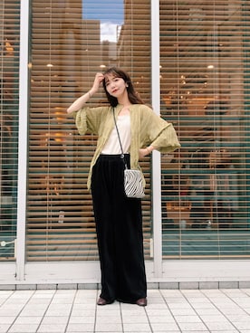 risa kawanakaさんのコーディネート