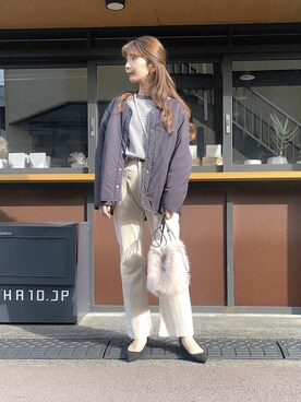 risa kawanakaさんのコーディネート