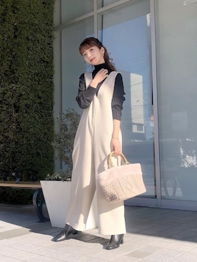 risa kawanakaさんのコーディネート