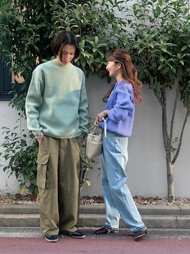 risa kawanakaさんのコーディネート