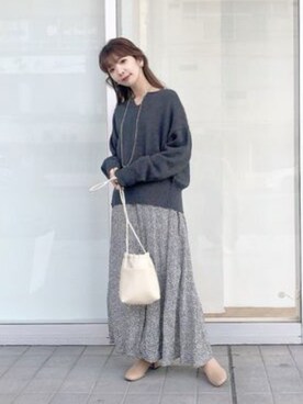 risa kawanakaさんのコーディネート