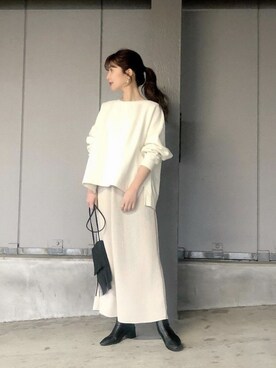 risa kawanakaさんのコーディネート