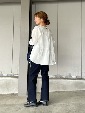 risa kawanakaさんのコーディネート