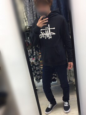 kousukeさん(メンズ・173cm)の春コーディネート